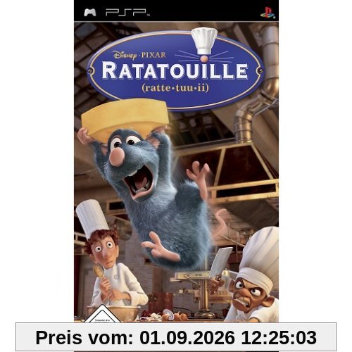 Ratatouille