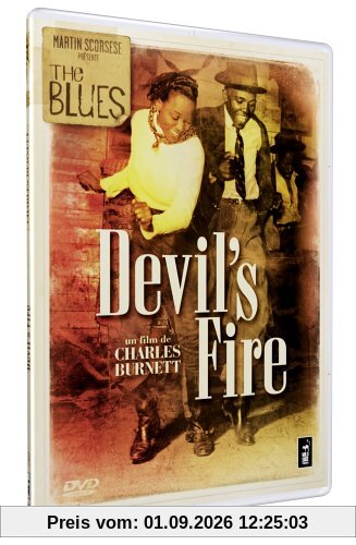 Devil's fire [FR Import]