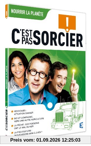 C'est pas sorcier : nourrir la planète [FR Import]