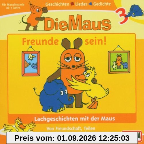 03/Freunde Sein!