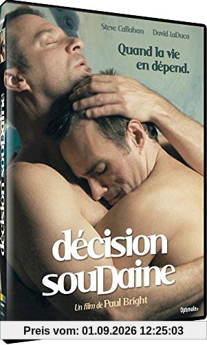 Décision soudaine [FR Import]