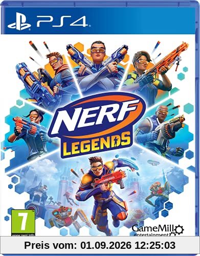 Nerf: Legends