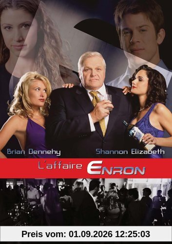 L'affaire enron [FR Import]