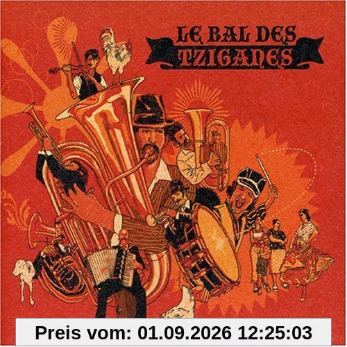 Le Bal des Tziganes