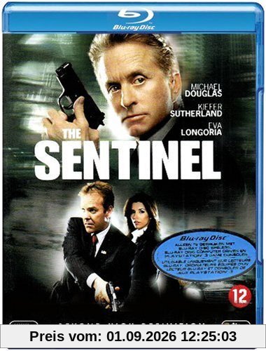 The sentinel [Blu-ray] [Import belge]