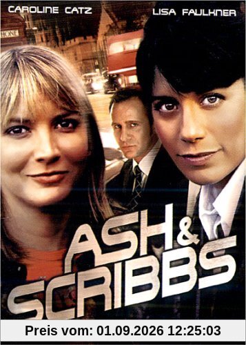 Ash and scribbs, saison 1 et 2 [FR Import]