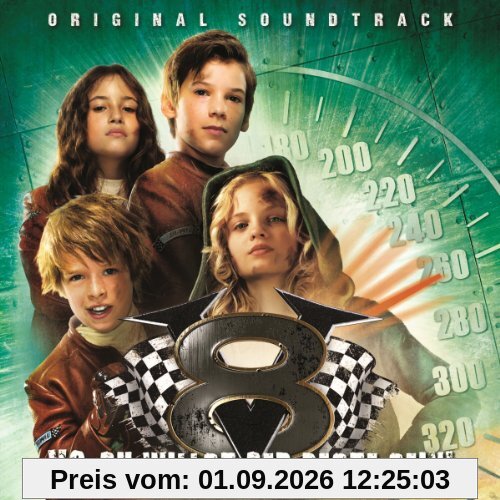 V8-du Willst der Beste Sein