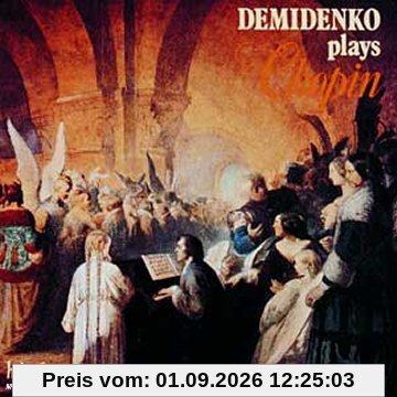 Demidenko spielt Chopin