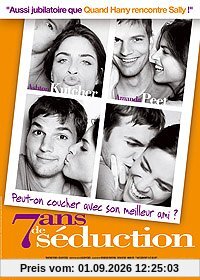 7 ans de séduction [FR Import]