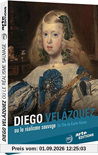 Diego velasquez [FR Import]