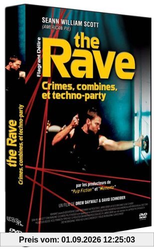 Flagrant délire - the rave [FR Import]
