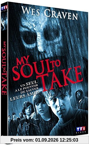 My Soul to Take