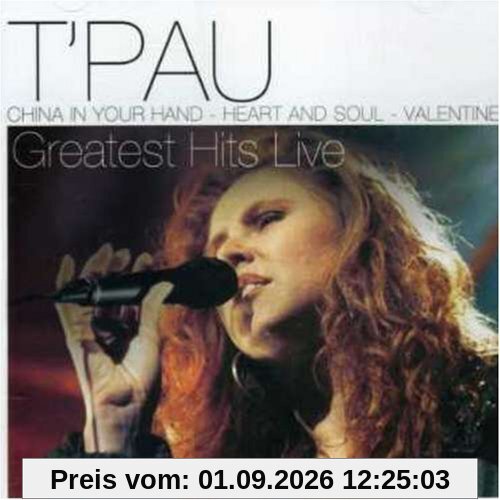 Greatest Hits Live