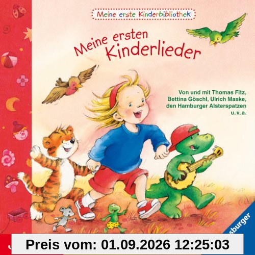 Meine Ersten Kinderlieder