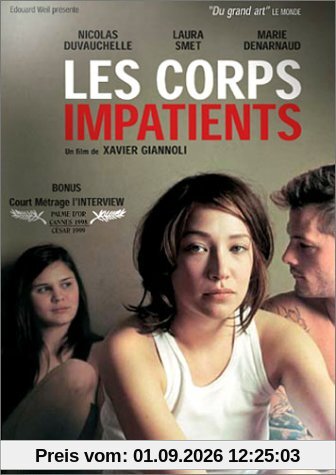 Les Corps impatients [FR Import]