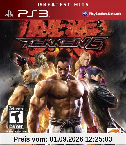 Tekken 6