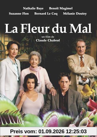 La Fleur du mal - Édition Collector 2 DVD [FR Import]