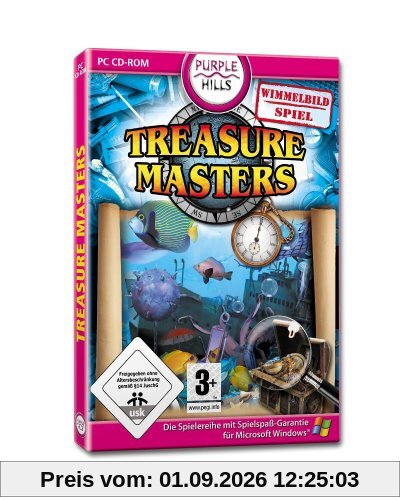 Treasure Masters