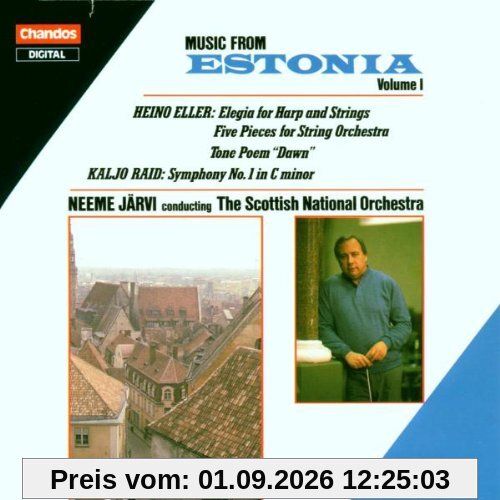 Sinfonie 1/Elegie