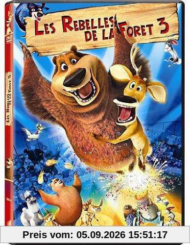 Les rebelles de la foret 3 [FR Import]