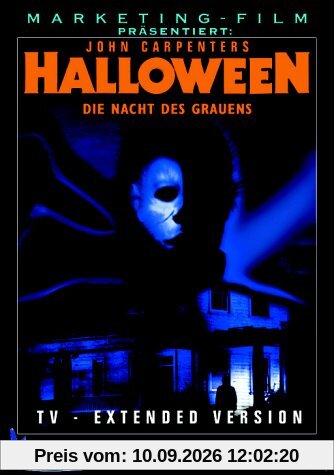 Halloween - Die Nacht des Grauens (TV-Fassung)