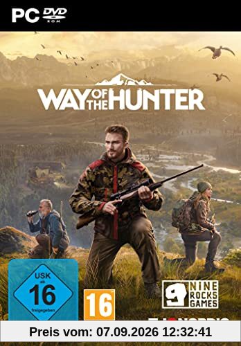 Way of the Hunter - PC