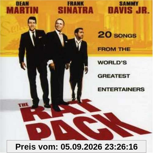 Best of the Rat Pack,the