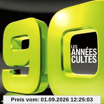 90 les Annees Cultes