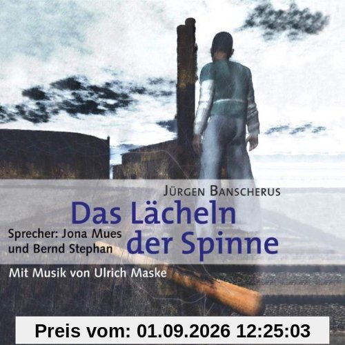 Das Lächeln der Spinne
