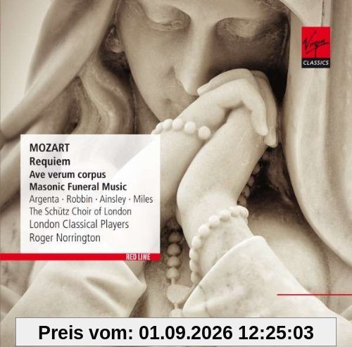 Requiem/Ave Verum Corpus