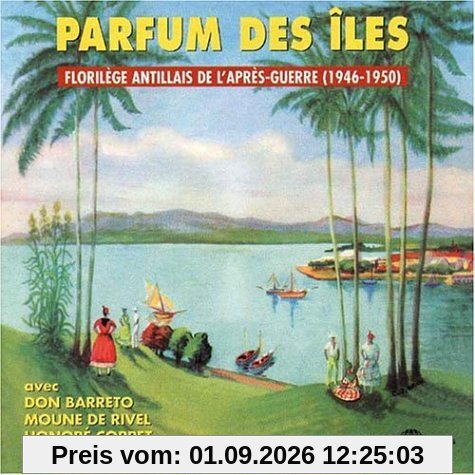 Parfum des Iles 1946-1950