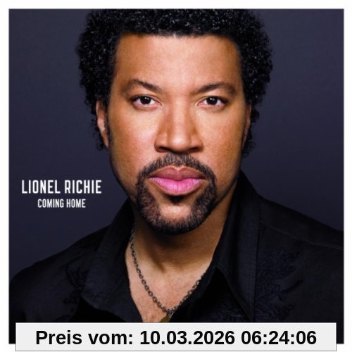 Lionel Richie Coming Home