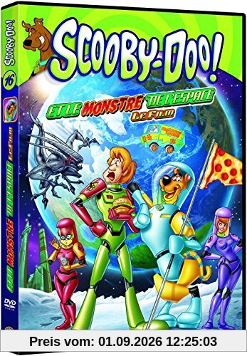Scooby-doo, moon monster mad [FR Import]