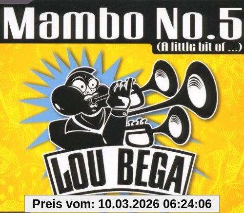 Lou Bega Mambo No.5