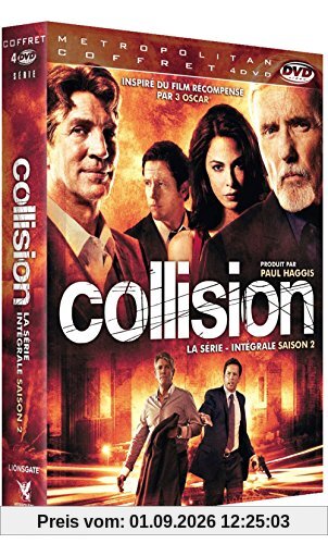 Collision, la série - saison 2 [FR Import]