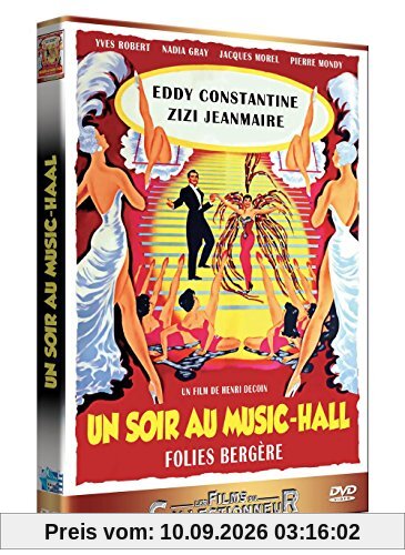 Un soir au music-hall : folies bergère [FR Import]