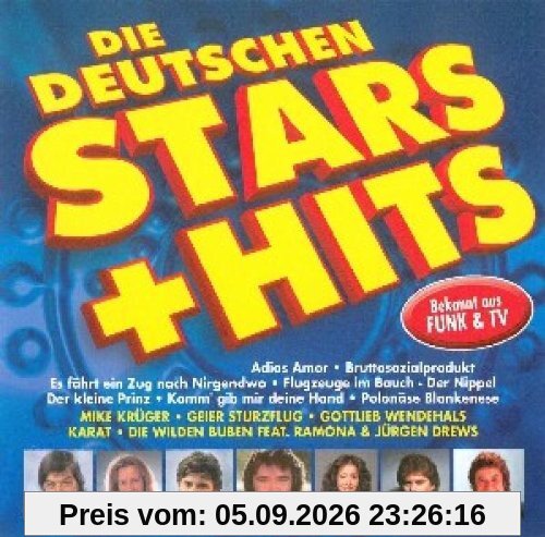 Die Deutschen Stars und Hits