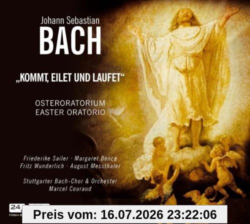 Stuttgarter Bach-Chor & Orchester Osteroratorium