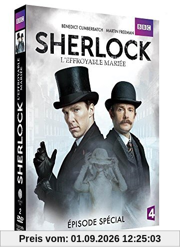 Sherlock, épisode spécial : l'effroyable mariée [FR Import]