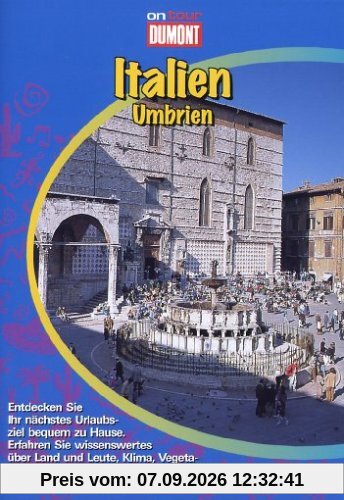 Dumont on Tour - Italien: Umbrien