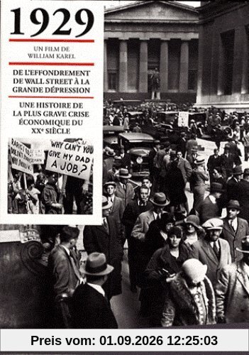 La crise de 29 [FR Import]