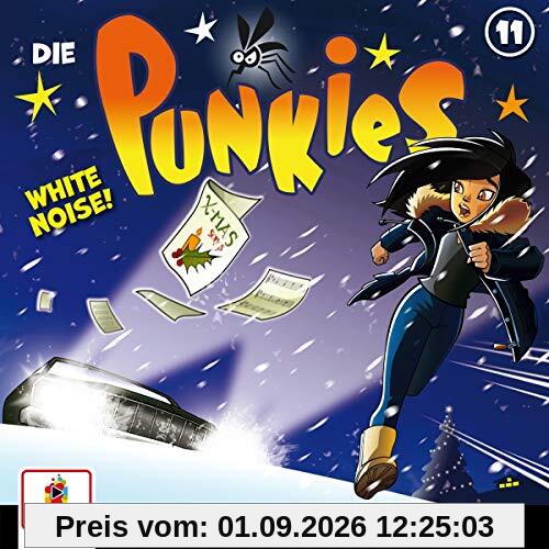 011/White Noise!