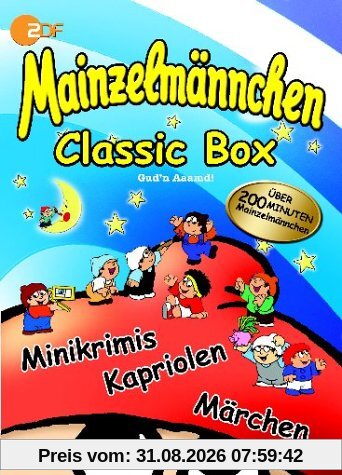 Mainzelmännchen - Classic Box