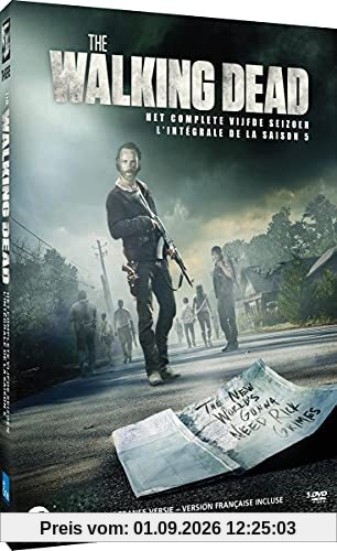 The walking dead - Seizoen 5