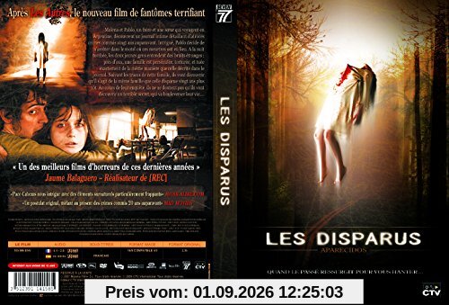 Les disparus - aparecidos