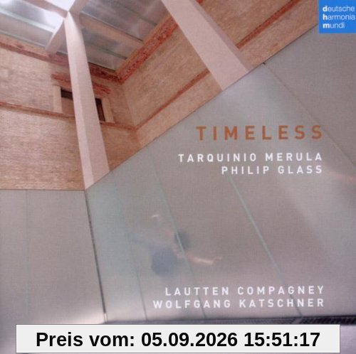 Timeless - Music by Merula and Glass