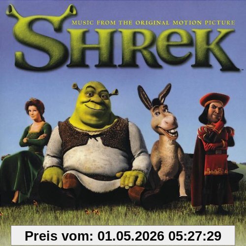 Shrek - Der tollkühne Held