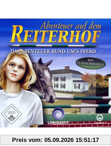 Abenteuer auf dem Reiterhof (Software Pyramide)