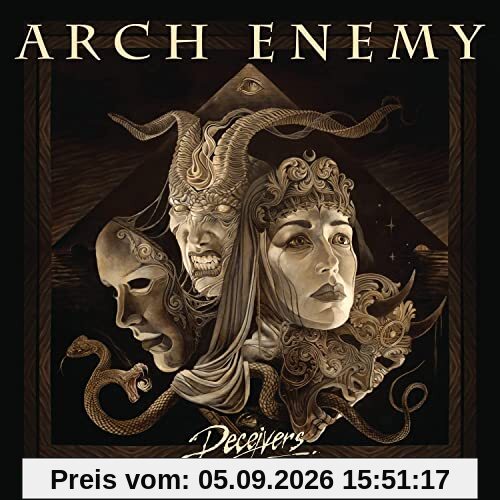 Deceivers (Special Edition CD)
