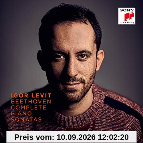 Beethoven - Sämtliche Klaviersonaten 1 - 32 (limited deluxe Edition)